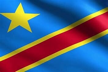 Democratic Republic of Congo, Size: 2'x3'