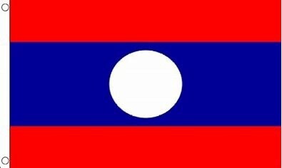 Loas Nylon Flag