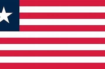 Liberia Nylon Flag