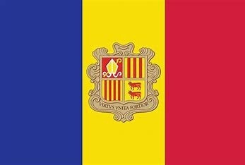 Andorra Nylon Flag