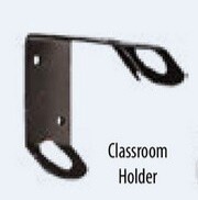 Classroom Bracket in Black