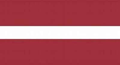 Latvia Nylon Flag