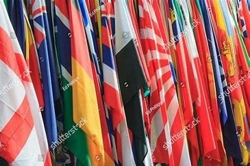 Assorted Flags