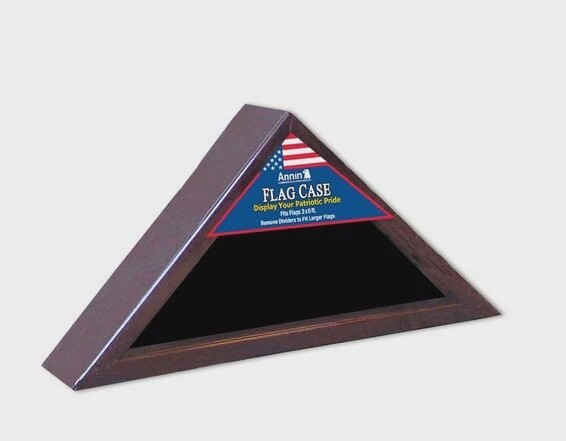 Flag Display Case for 5 x 9.5'