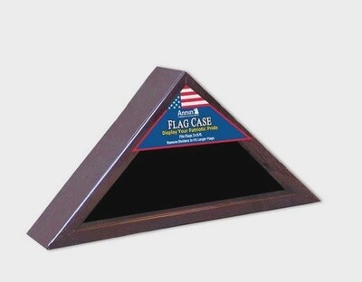 Flag Display Case Small for 3x5
