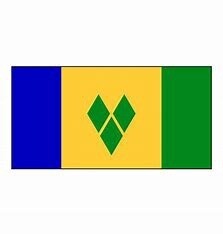 Saint Vincent & Grenadines Nylon Flag