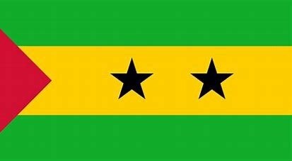 Senegal Nylon Flag
