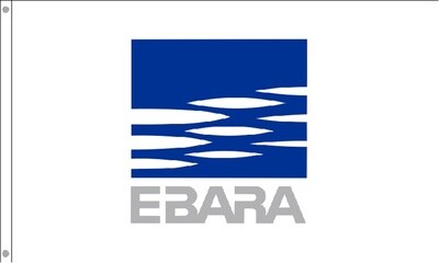 Ebara Custom Flag