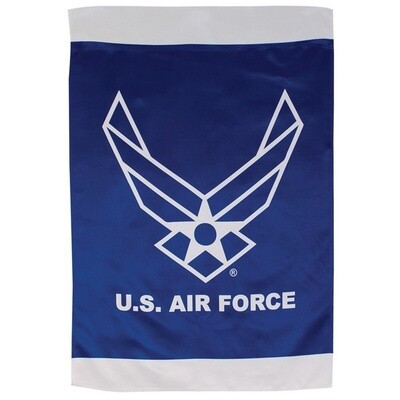 Air Force Logo House Flag