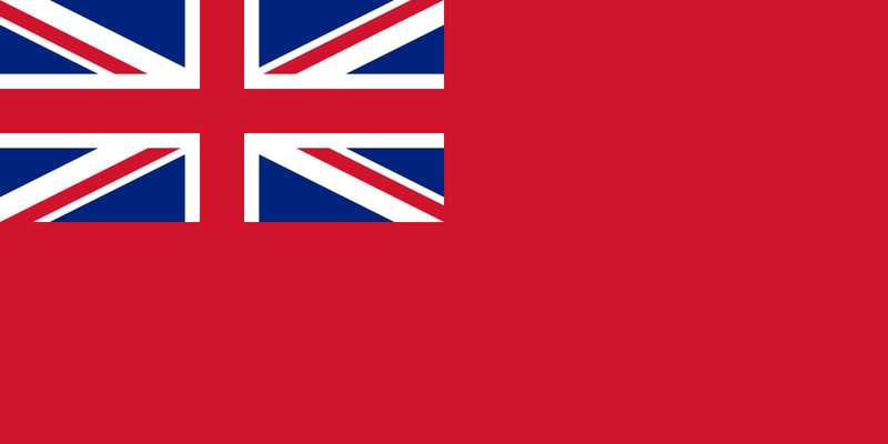 British Ensign Flag Nylon