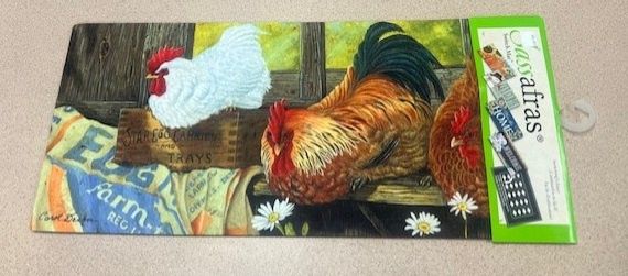 Barnyard Royalty Sassafras Switch Mat