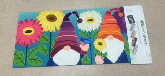 Garden Gnome Sassafras Switch Mat
