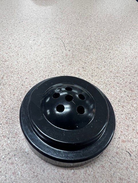 Plastic Table Flag Base