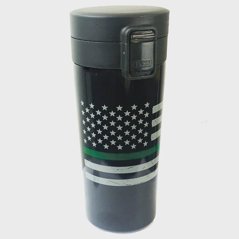 Thin Green Line Tumbler