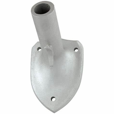 Aluminum Wall Shield Bracket