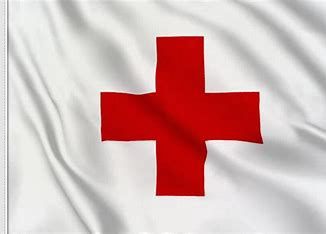 Red Cross Flag