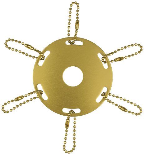 Award Ribbon Pole Ring- Metal