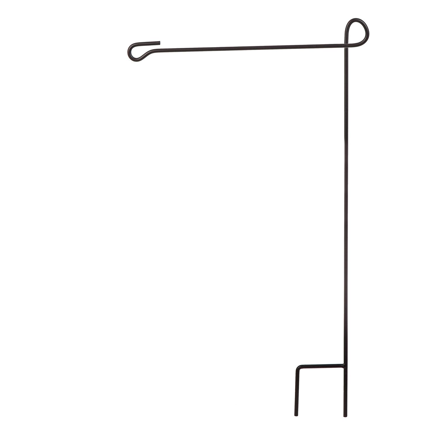 Garden Flag Stand, Size: Short