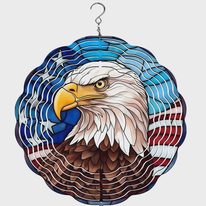 Eagle Wind Spinner