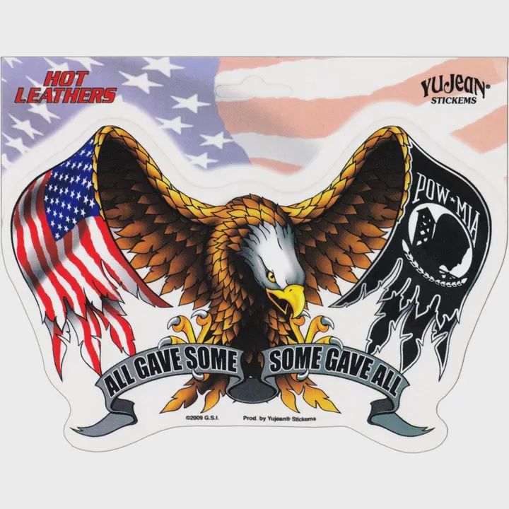 Some Gave All Sticker