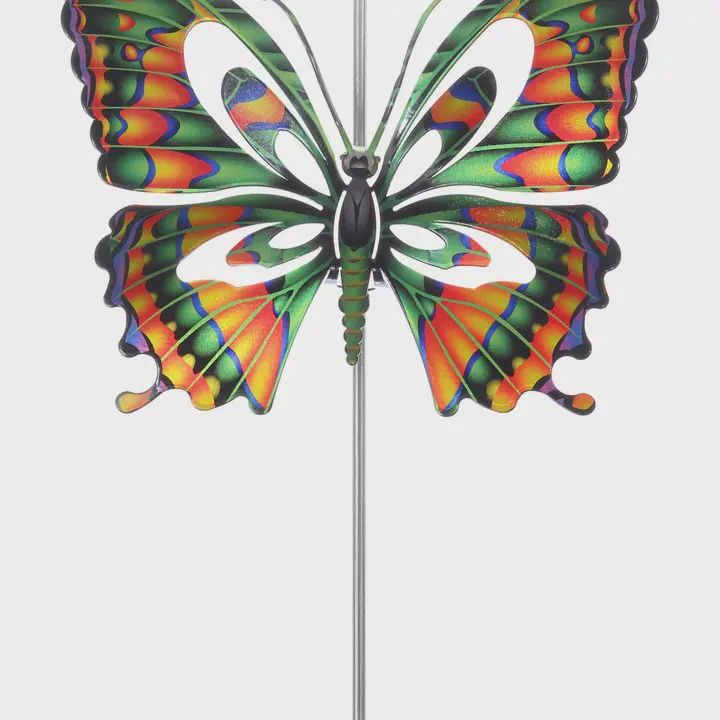 Butterfly Garden Stake