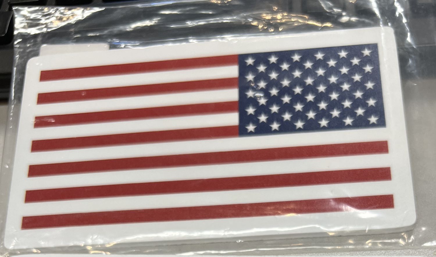 US Flag Magnet