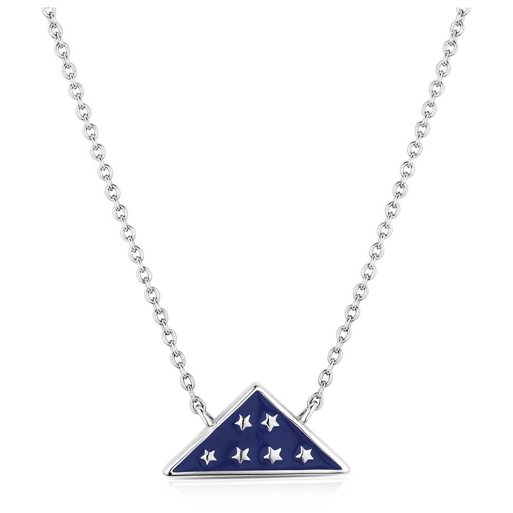 Folds of Honor Remembrance Necklace