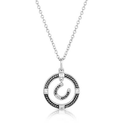 Necklace Luck of the Draw