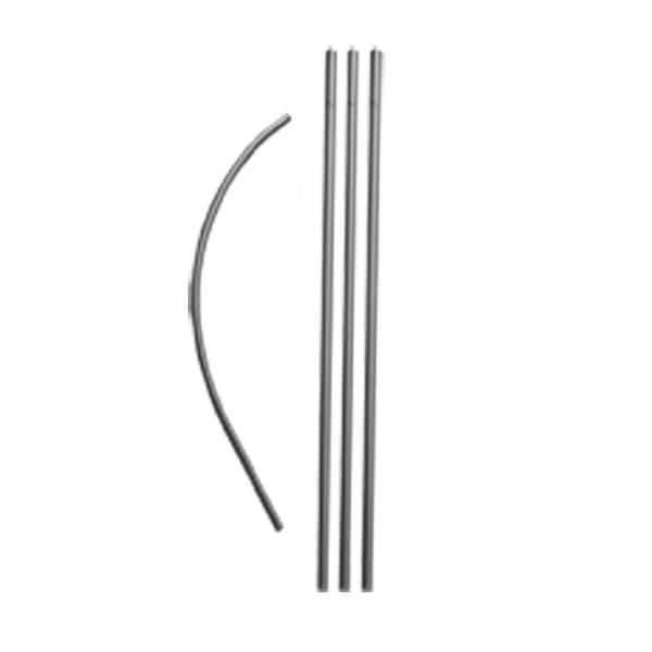 Feather Flag Pole Pre-curved