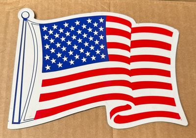 USA Flag Magnet