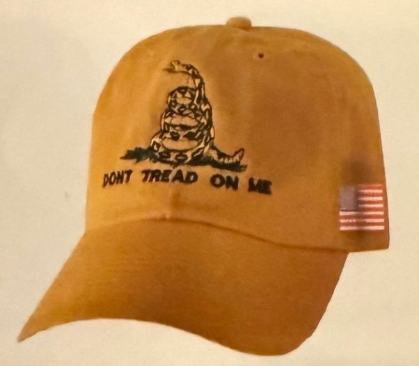 Gadsden Hat
