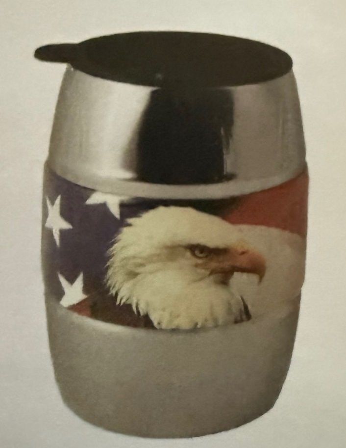 Barrel Mug