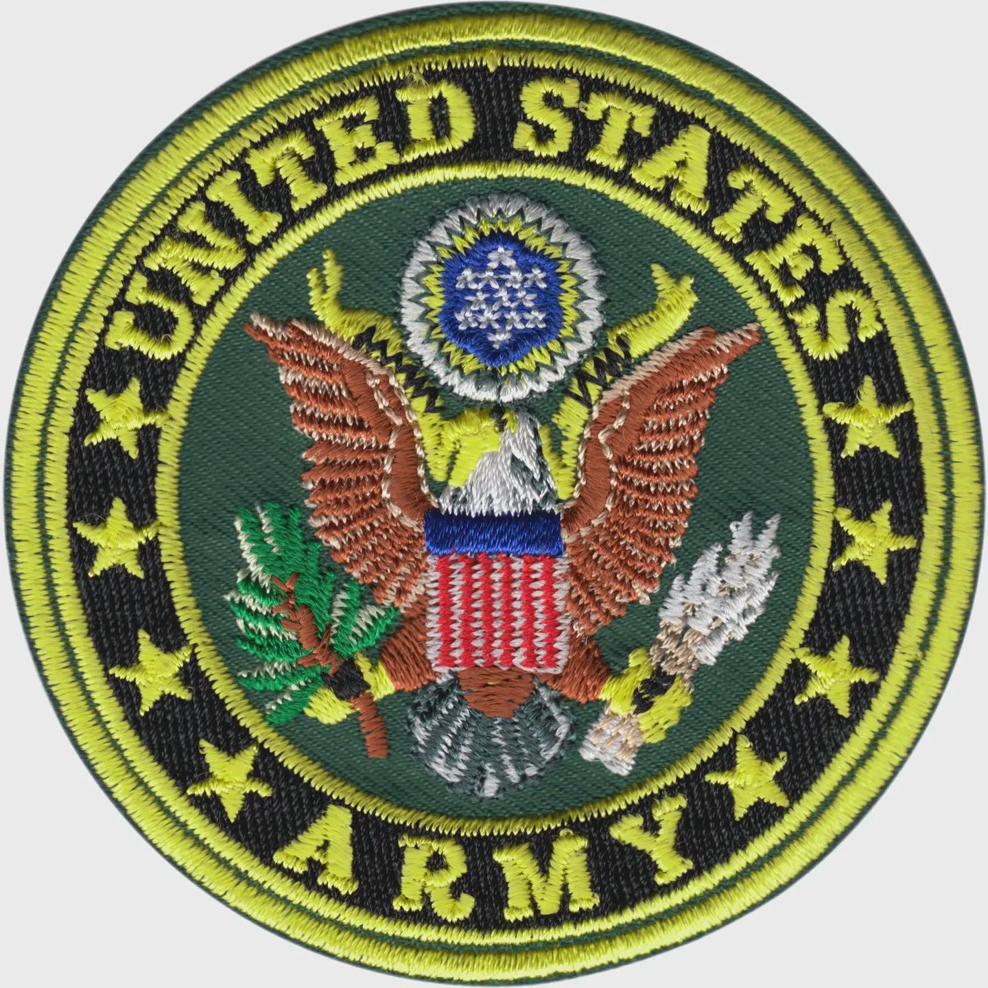 US Army Seal Patch