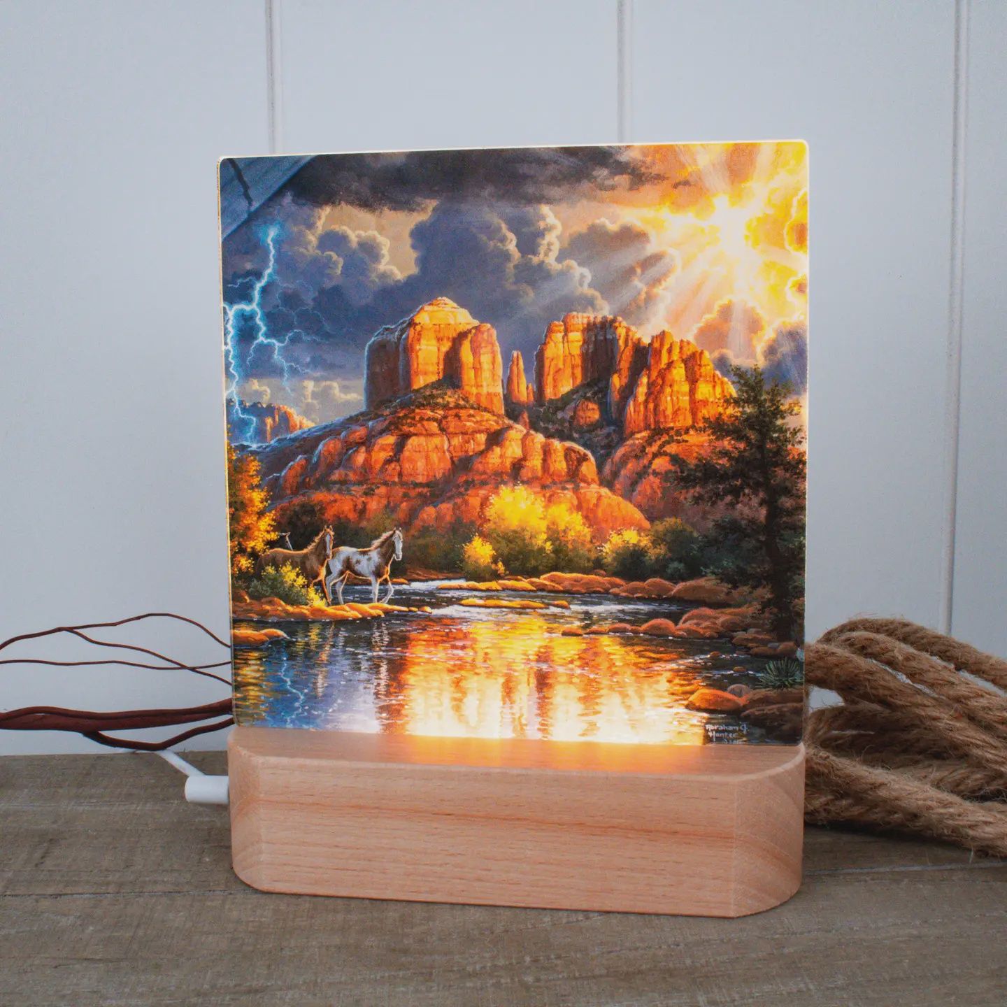 Sedona Majesty Led Nightlight