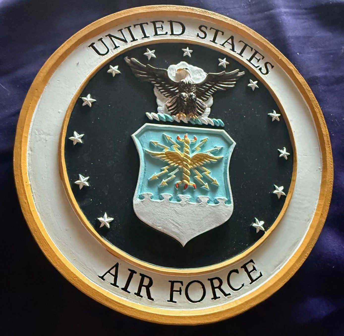 Air Force Stepping Stone