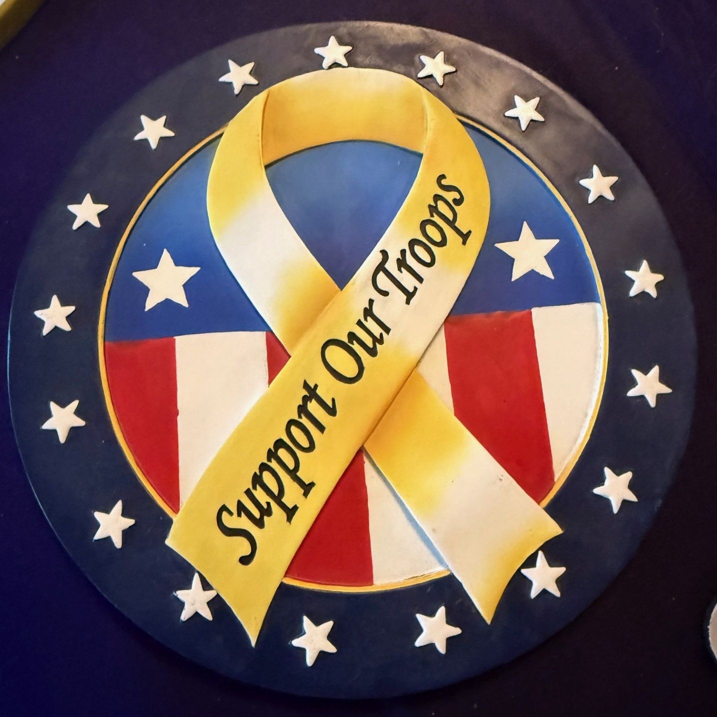 Large Support Our Troops