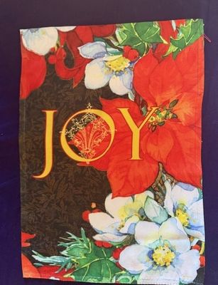 Joy Garden Flag