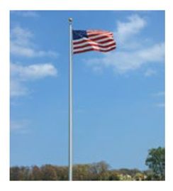 Commercial Flagpoles