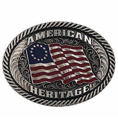 Attitude Buckle AB Betsy Sparkling
