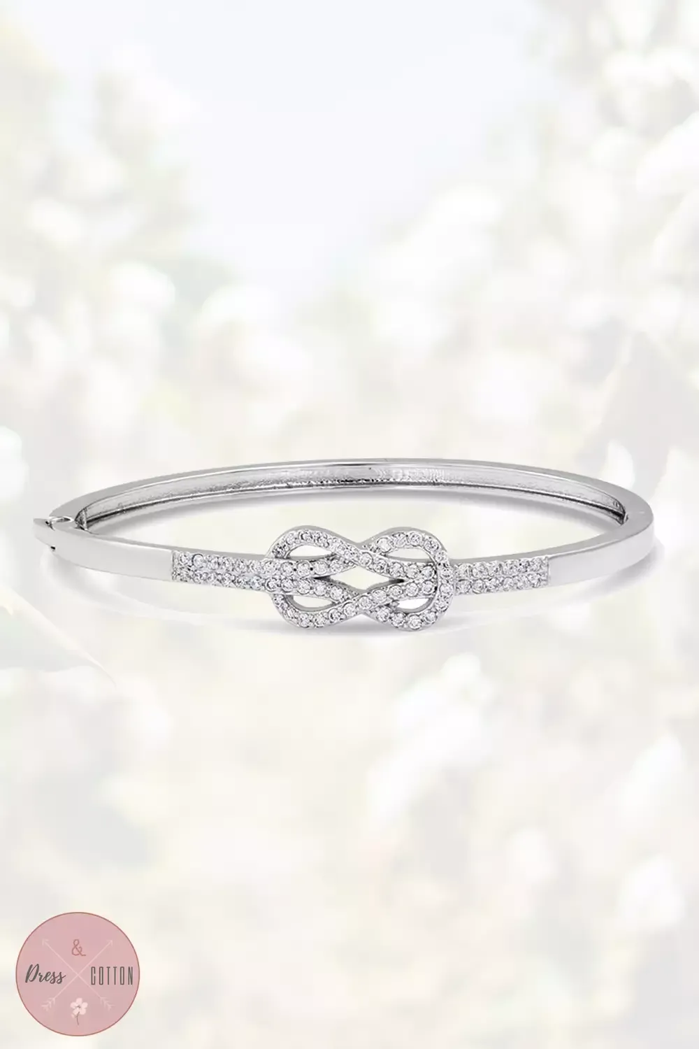 Bracelet Starlight Infinity Knot