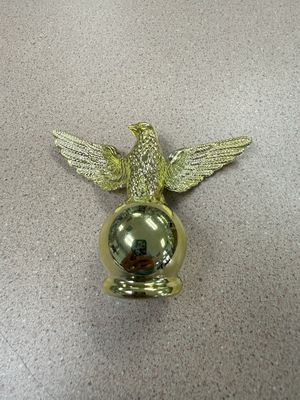 Free Spin House Pole Eagle