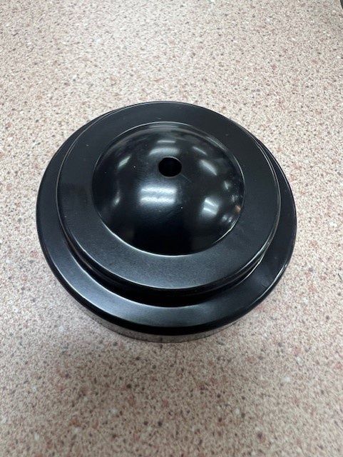 Plastic Table Flag Base, Size: 1 Hole