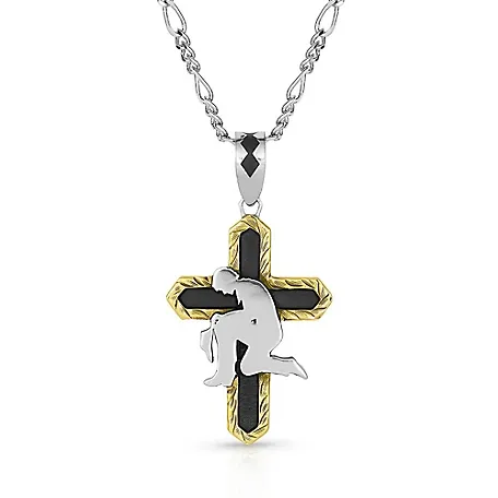 Necklace NC-Surrender in Faith