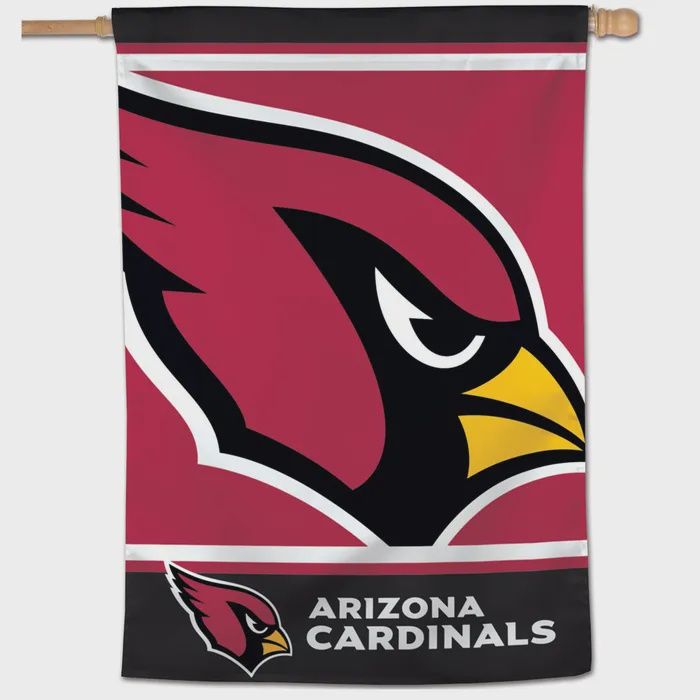 Arizona Cardinals House Flag