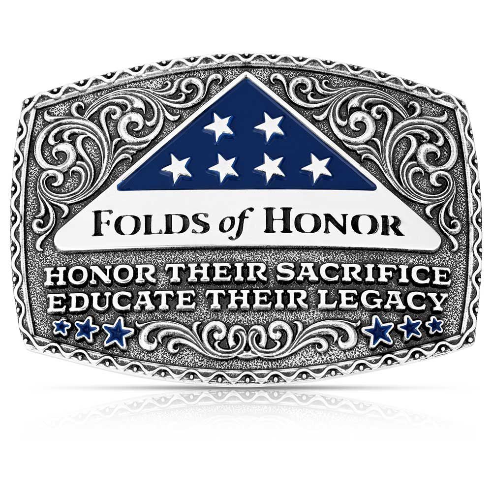 Folds of Honor Remembrance Buckle