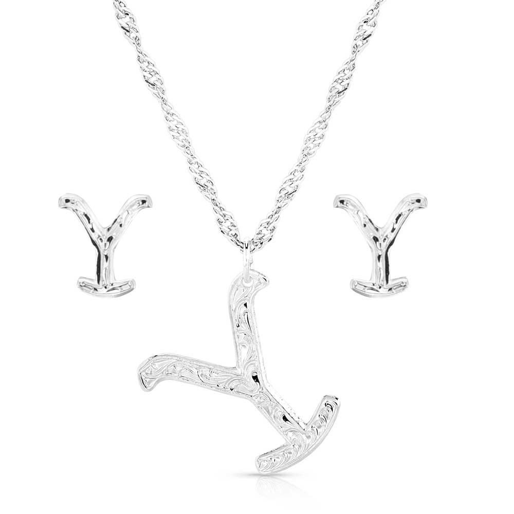 Y Brand Yellowstone Jewelry Set