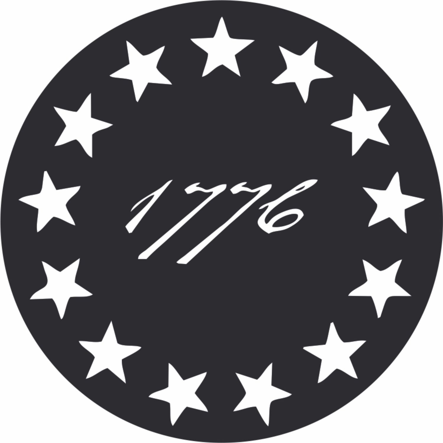 1776  Starts Sticket