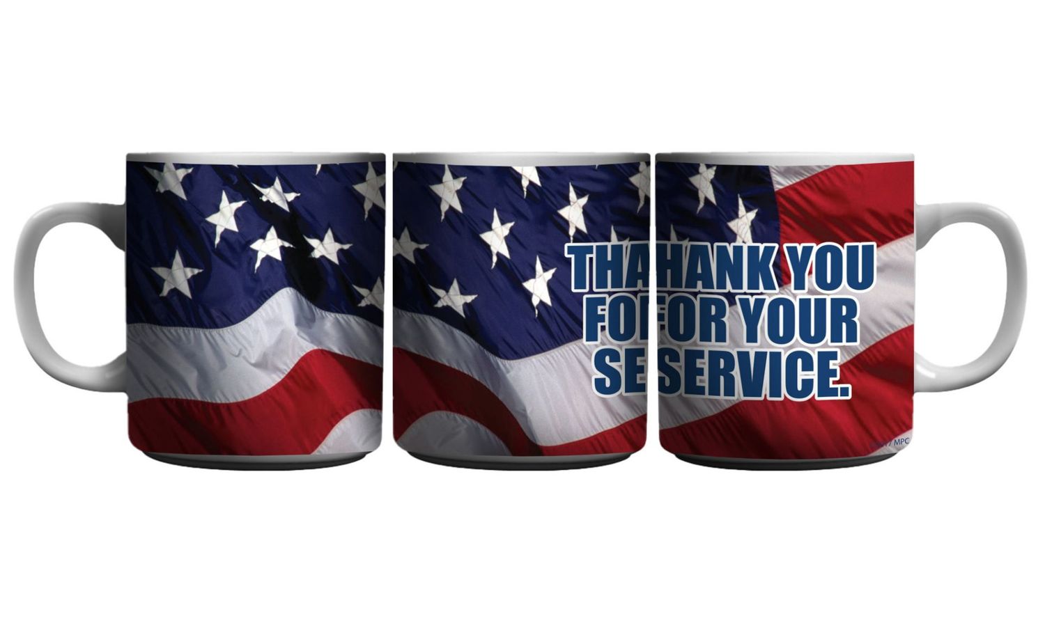 Thank a Vet Mug