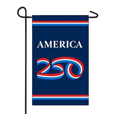 America 250  Annin Garden Flag