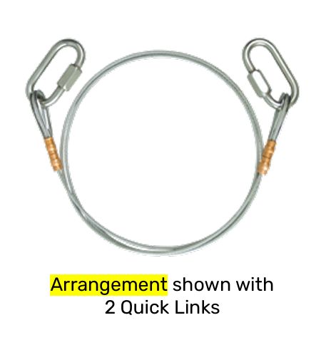 Standard Flag Arrangement